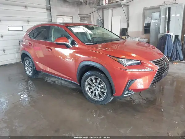 JTJDARDZ6M2253598 2021 LEXUS NX - Image 1