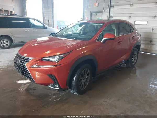JTJDARDZ6M2253598 2021 LEXUS NX - Image 2