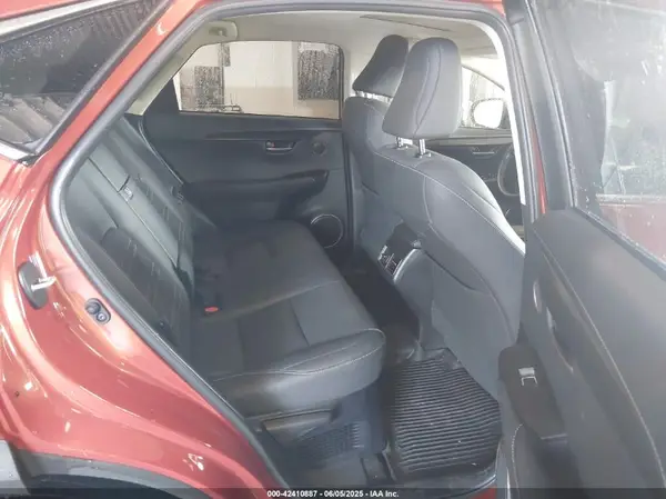 JTJDARDZ6M2253598 2021 LEXUS NX - Image 8