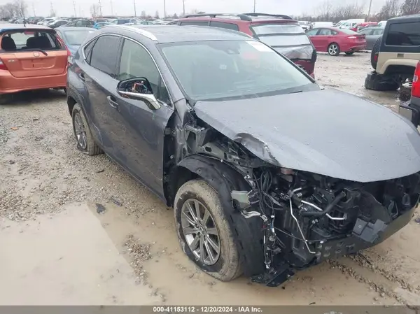 JTJDARDZ6M2256436 2021 LEXUS NX - Image 1