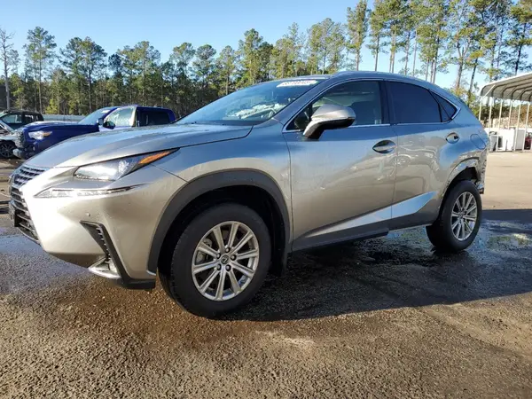 JTJDARDZ6M2261331 2021 LEXUS NX - Image 1