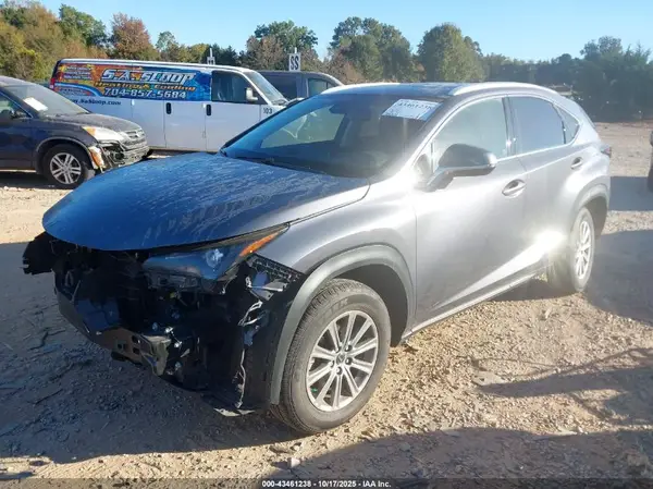 JTJDARDZ6M2261748 2021 LEXUS NX - Image 2