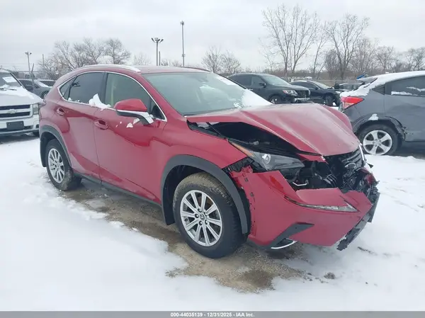 JTJDARDZ6M5020349 2021 LEXUS NX - Image 1