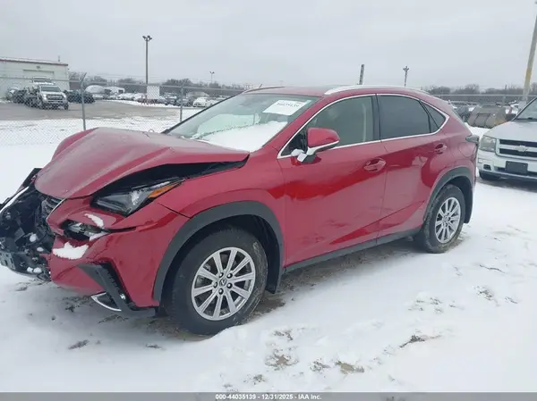 JTJDARDZ6M5020349 2021 LEXUS NX - Image 2