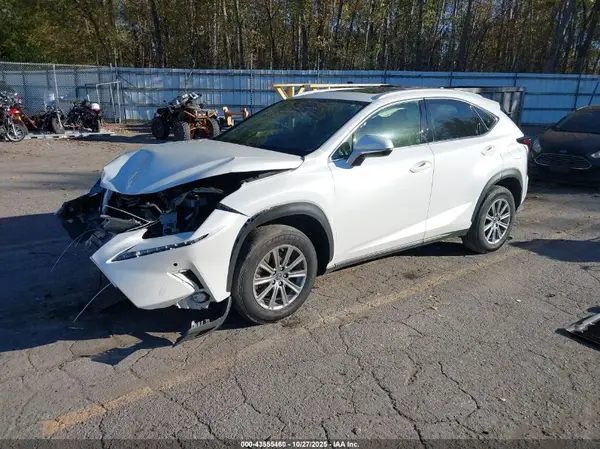 JTJDARDZ6M5021033 2021 LEXUS NX - Image 2