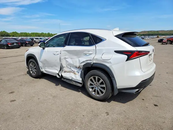 JTJDARDZ6M5027348 2021 LEXUS NX - Image 2