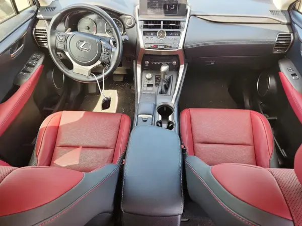 JTJDARDZ6M5027348 2021 LEXUS NX - Image 8