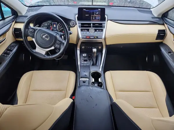 JTJDARDZ6M5031920 2021 LEXUS NX - Image 8