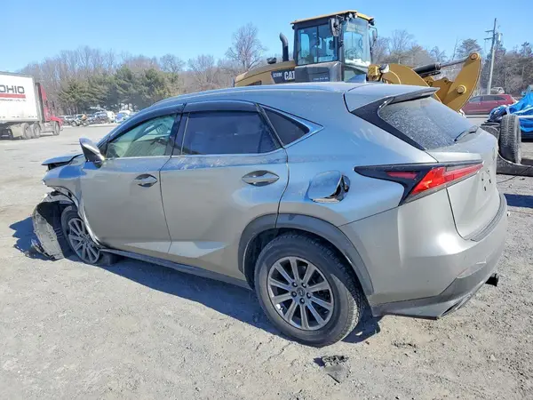 JTJDARDZ7L2220964 2020 LEXUS NX - Image 2