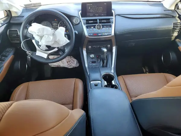 JTJDARDZ7L2220964 2020 LEXUS NX - Image 8