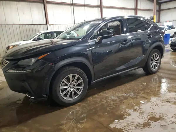 JTJDARDZ7L2224996 2020 LEXUS NX - Image 1