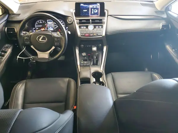 JTJDARDZ7L2225100 2020 LEXUS NX - Image 8
