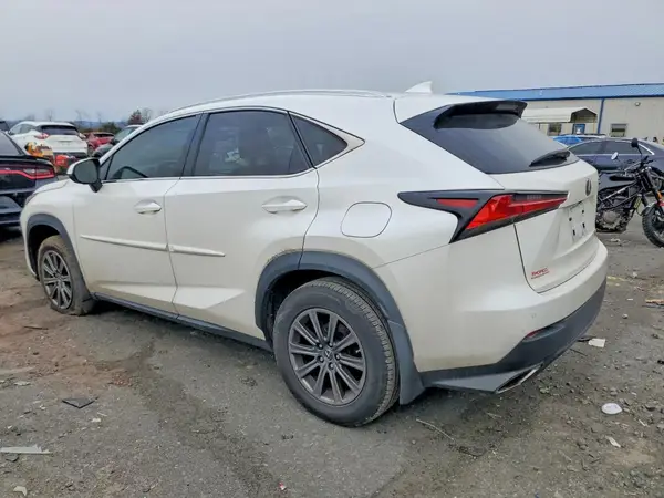 JTJDARDZ7L5000593 2020 LEXUS NX - Image 2