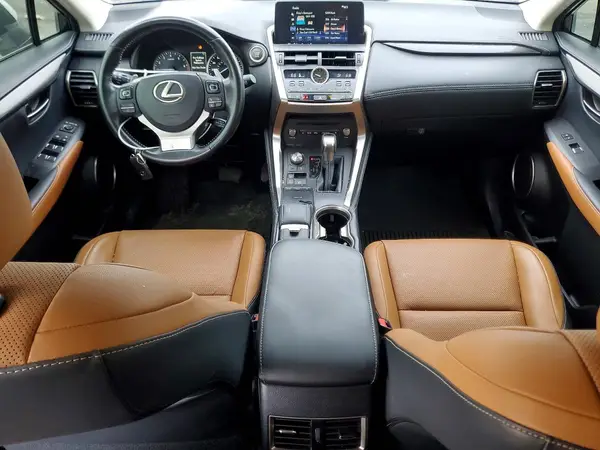 JTJDARDZ7L5000593 2020 LEXUS NX - Image 8
