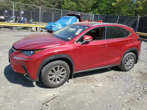 JTJDARDZ7L5005101 2020 LEXUS NX - Image 1
