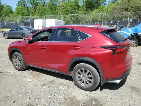 JTJDARDZ7L5005101 2020 LEXUS NX - Image 2