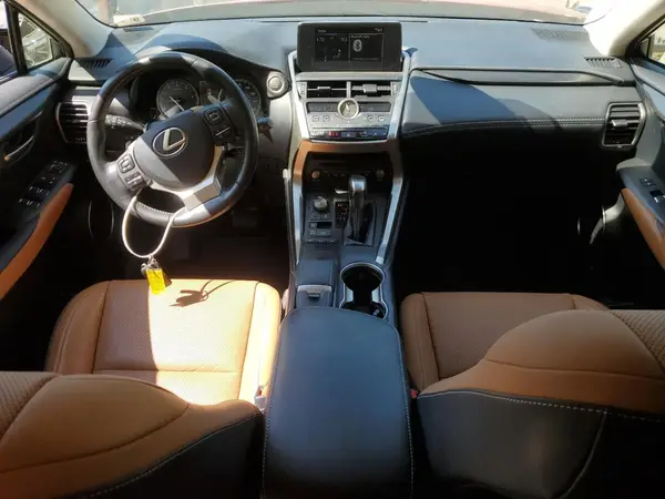 JTJDARDZ7L5005101 2020 LEXUS NX - Image 8