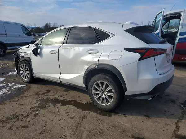 JTJDARDZ7L5011481 2020 LEXUS NX - Image 2
