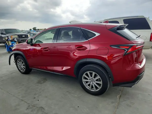 JTJDARDZ7L5018785 2020 LEXUS NX - Image 2