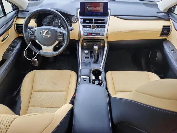 JTJDARDZ7L5018785 2020 LEXUS NX - Image 8