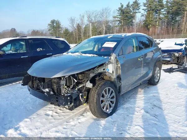 JTJDARDZ7M2237782 2021 LEXUS NX - Image 2