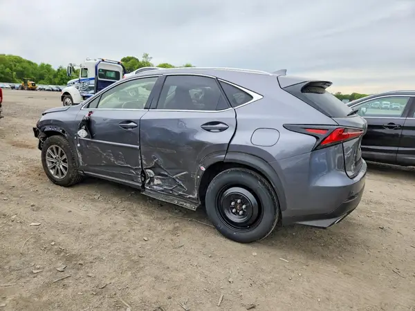 JTJDARDZ7M2238088 2021 LEXUS NX - Image 2