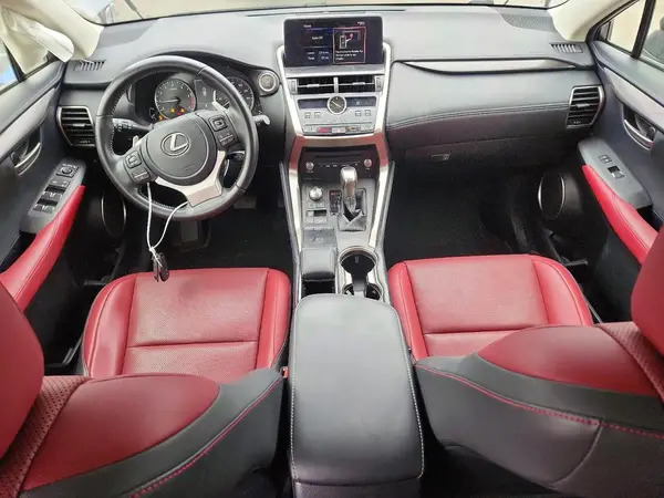 JTJDARDZ7M2238088 2021 LEXUS NX - Image 8