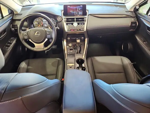 JTJDARDZ7M2239094 2021 LEXUS NX - Image 8