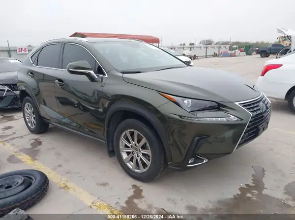JTJDARDZ7M2241119 2021 LEXUS NX - Image 1