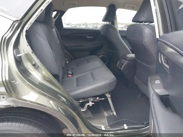 JTJDARDZ7M2241119 2021 LEXUS NX - Image 8