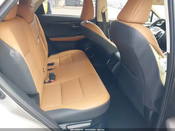 JTJDARDZ7M2241122 2021 LEXUS NX - Image 8