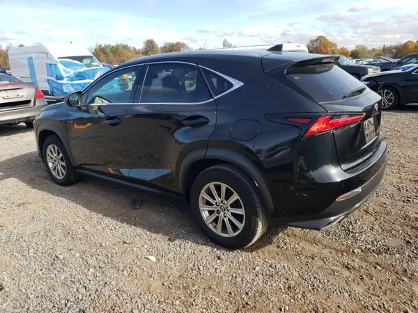 JTJDARDZ7M2243002 2021 LEXUS NX - Image 2