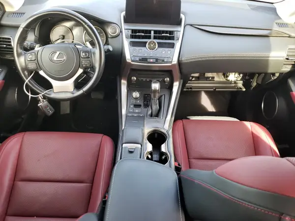 JTJDARDZ7M2243002 2021 LEXUS NX - Image 8