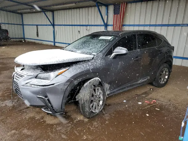 JTJDARDZ7M2243324 2021 LEXUS NX - Image 1