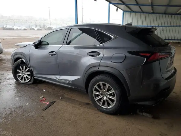 JTJDARDZ7M2243324 2021 LEXUS NX - Image 2