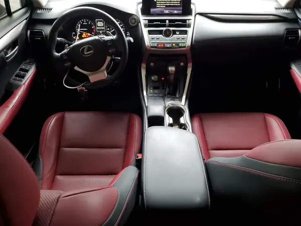 JTJDARDZ7M2243324 2021 LEXUS NX - Image 8