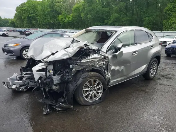 JTJDARDZ7M2245509 2021 LEXUS NX - Image 1