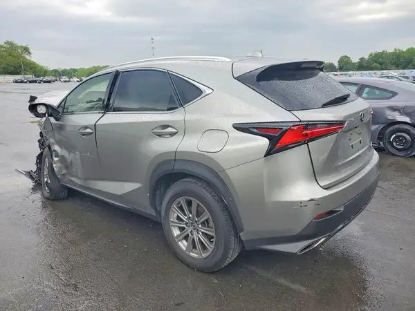 JTJDARDZ7M2245509 2021 LEXUS NX - Image 2