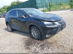 JTJDARDZ7M2246045 2021 LEXUS NX