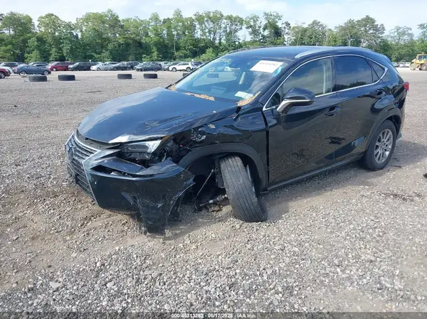 JTJDARDZ7M2246045 2021 LEXUS NX - Image 2
