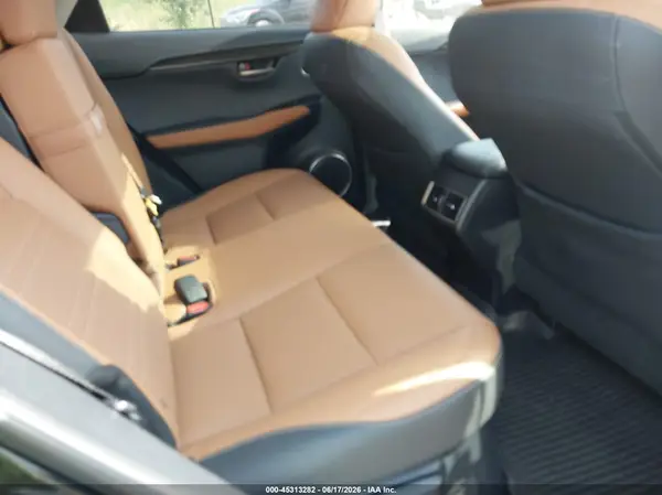 JTJDARDZ7M2246045 2021 LEXUS NX - Image 8