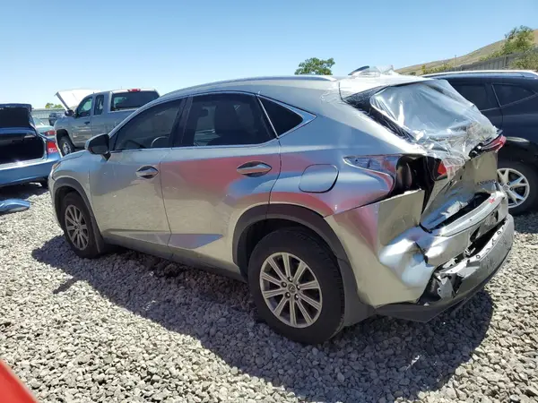 JTJDARDZ7M2246515 2021 LEXUS NX - Image 2