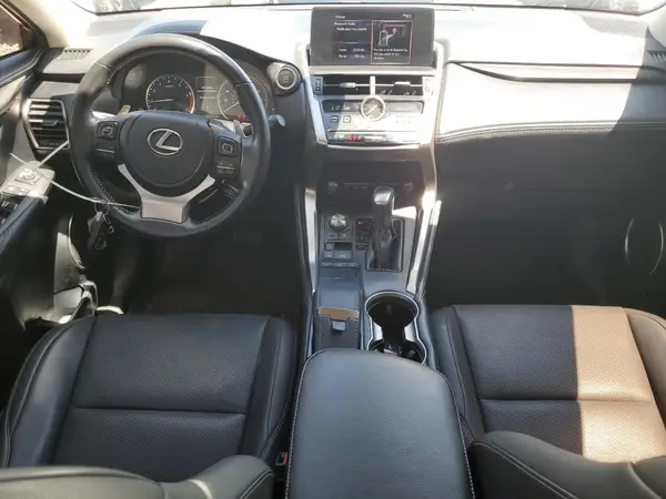 JTJDARDZ7M2246515 2021 LEXUS NX - Image 8
