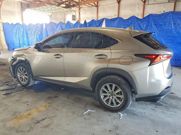 JTJDARDZ7M2248068 2021 LEXUS NX - Image 2