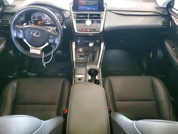 JTJDARDZ7M2248068 2021 LEXUS NX - Image 8