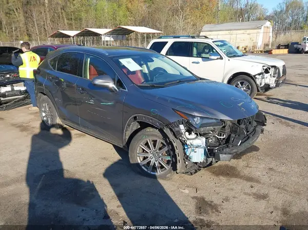 JTJDARDZ7M2251634 2021 LEXUS NX - Image 1