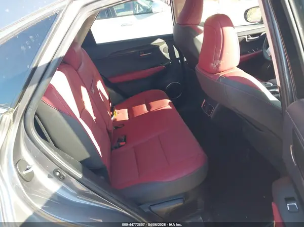 JTJDARDZ7M2251634 2021 LEXUS NX - Image 8