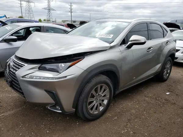 JTJDARDZ7M2253416 2021 LEXUS NX - Image 1