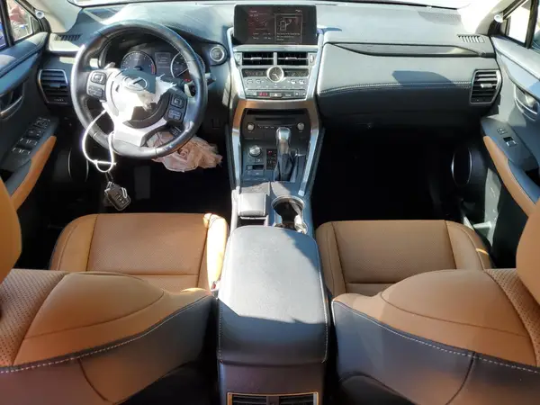 JTJDARDZ7M2254520 2021 LEXUS NX - Image 8