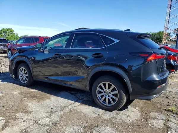JTJDARDZ7M2254968 2021 LEXUS NX - Image 2